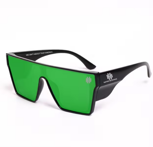 Hulk Green Work X Rides