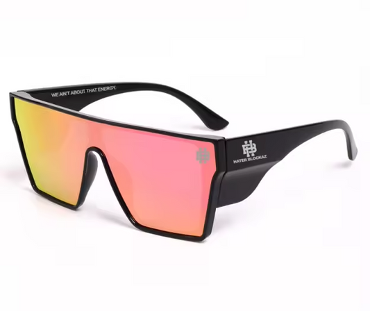 Cotton Candy Pink Work X rides