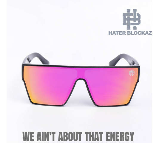 Cotton Candy Pink Blockaz